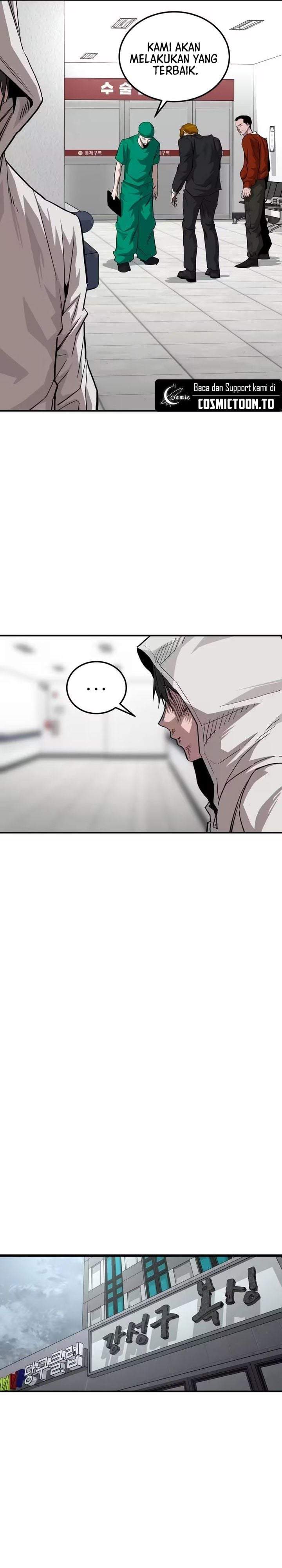 The Smiling Boxer Chapter 40