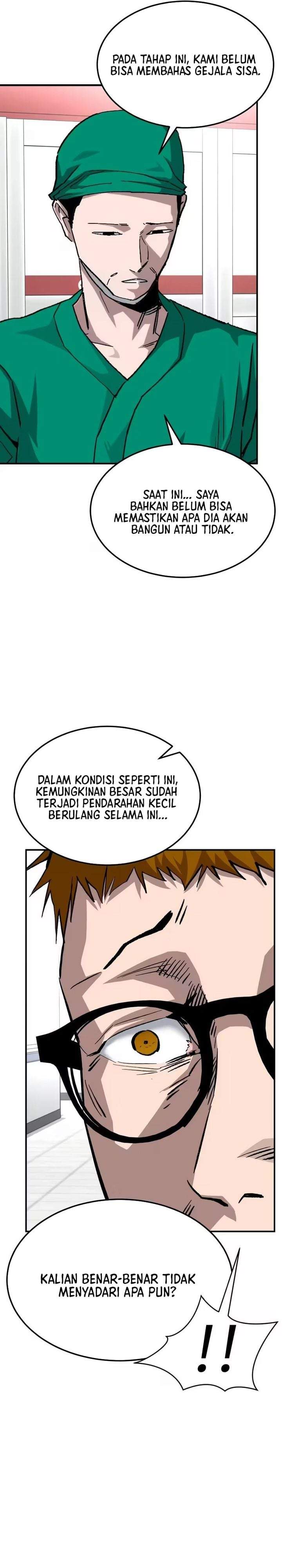 The Smiling Boxer Chapter 40