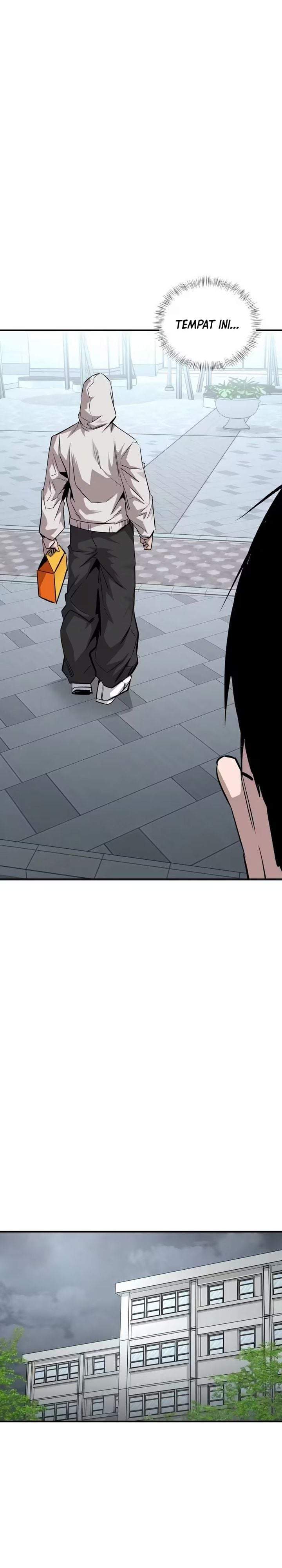 The Smiling Boxer Chapter 40