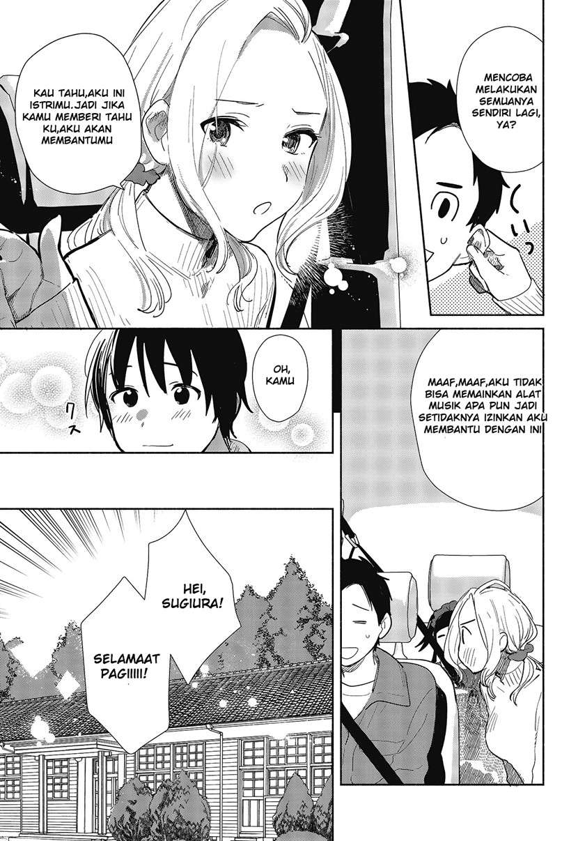 Kimi no Wasurekata wo Oshiete Chapter 6