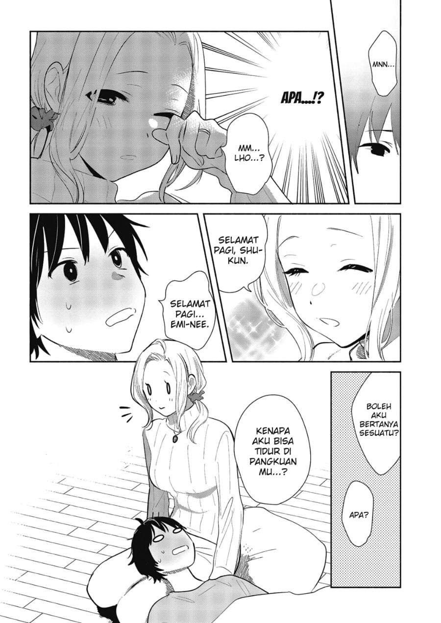 Kimi no Wasurekata wo Oshiete Chapter 7