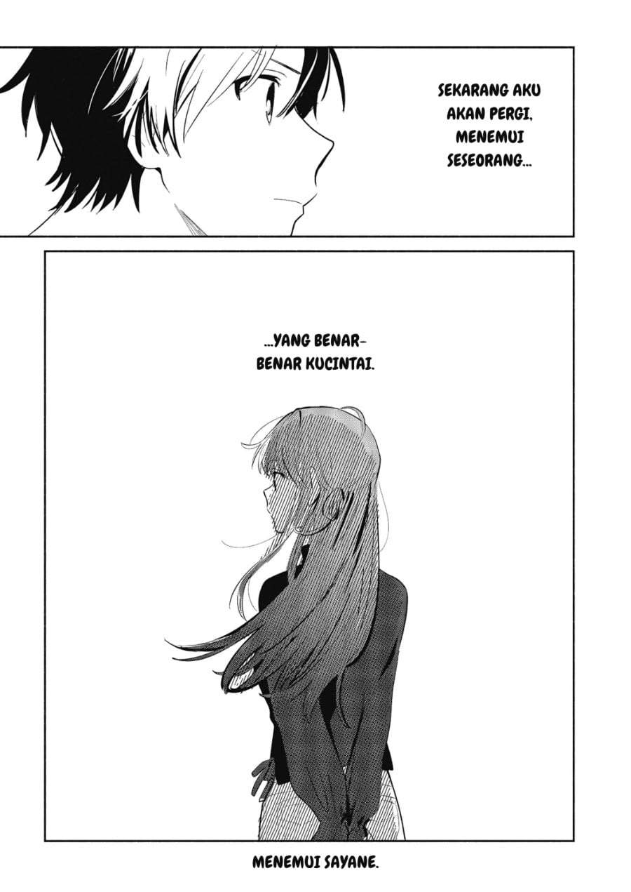 Kimi no Wasurekata wo Oshiete Chapter 7