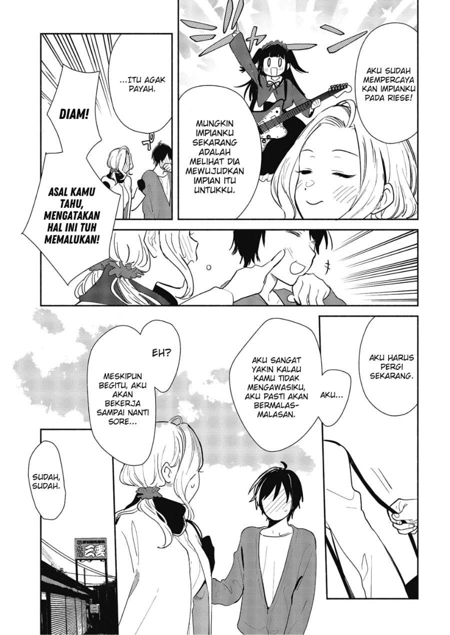 Kimi no Wasurekata wo Oshiete Chapter 7