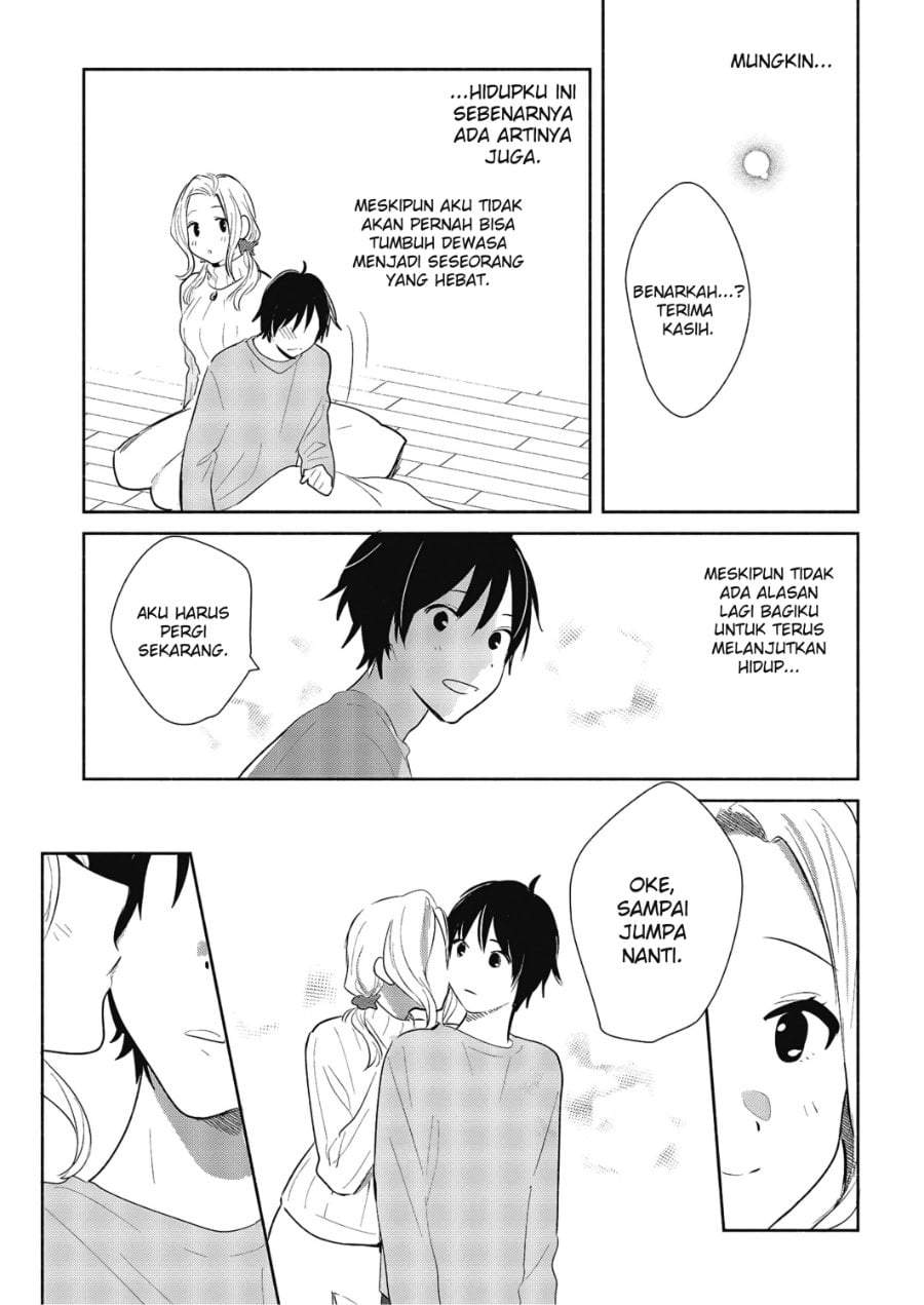Kimi no Wasurekata wo Oshiete Chapter 7