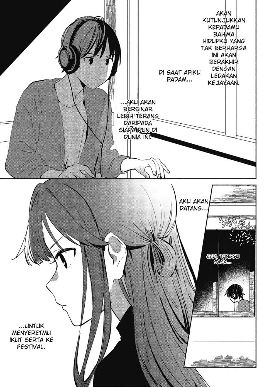 Kimi no Wasurekata wo Oshiete Chapter 7