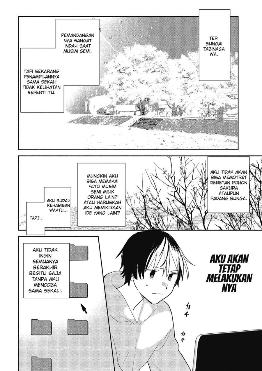 Kimi no Wasurekata wo Oshiete Chapter 7