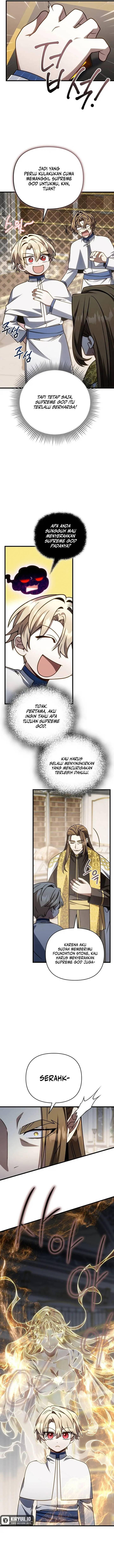I’m Going To Destroy This Country Chapter 69