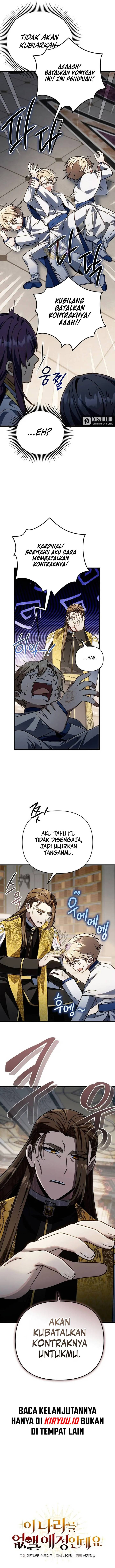 I’m Going To Destroy This Country Chapter 69