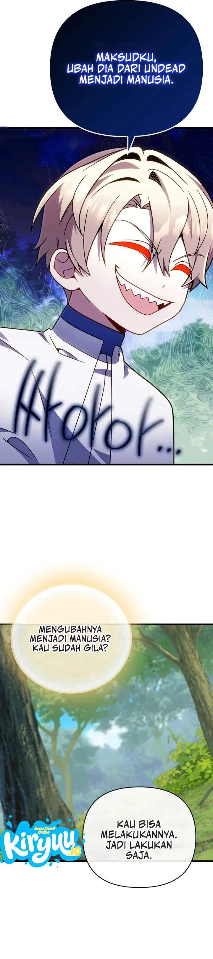 I’m Going To Destroy This Country Chapter 71