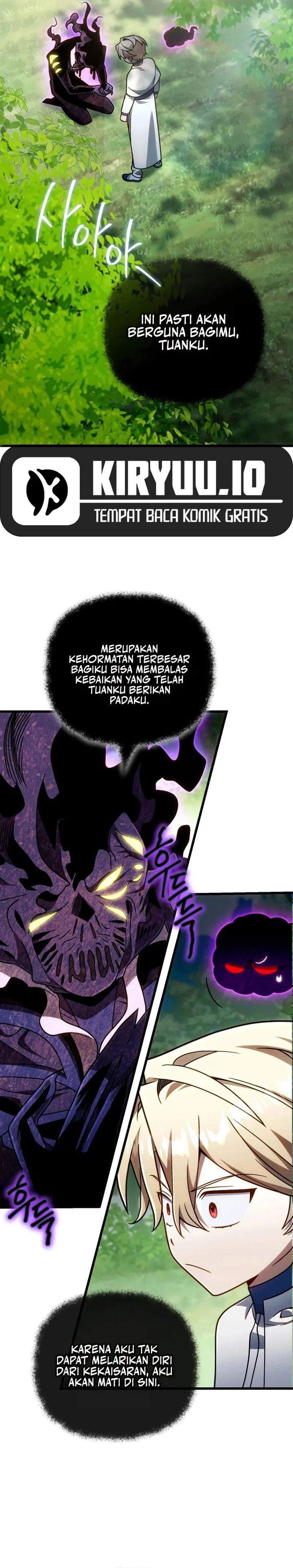 I’m Going To Destroy This Country Chapter 71