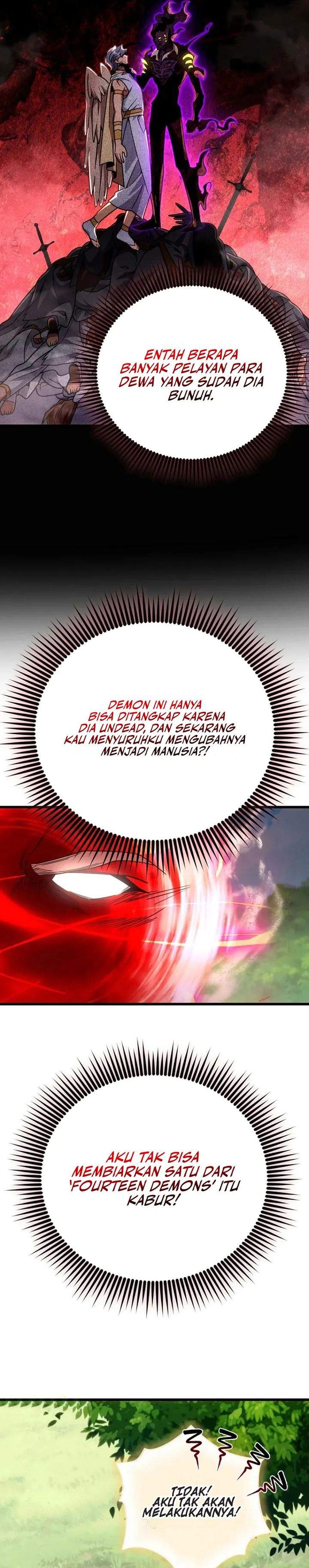 I’m Going To Destroy This Country Chapter 71