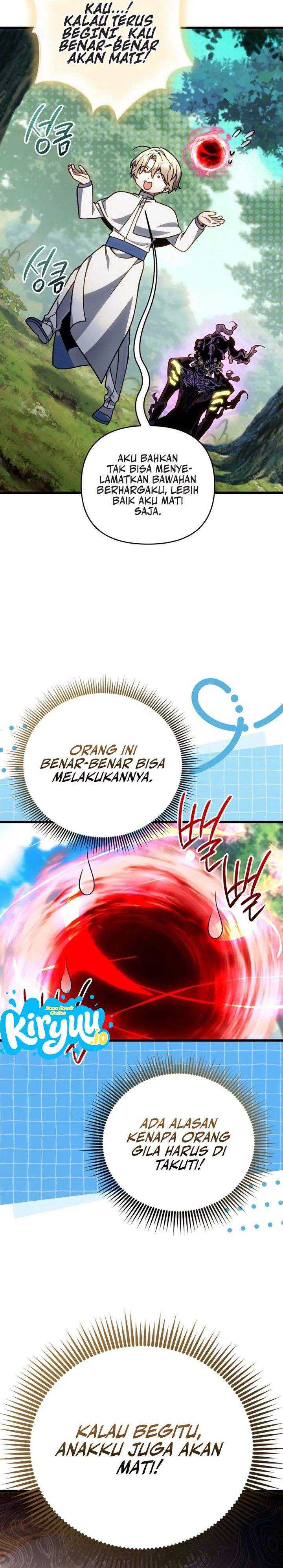 I’m Going To Destroy This Country Chapter 71