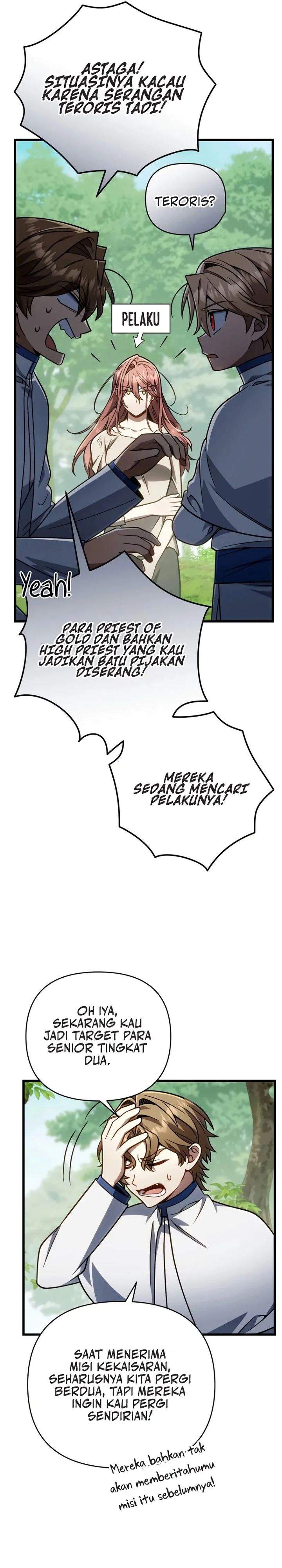 I’m Going To Destroy This Country Chapter 71