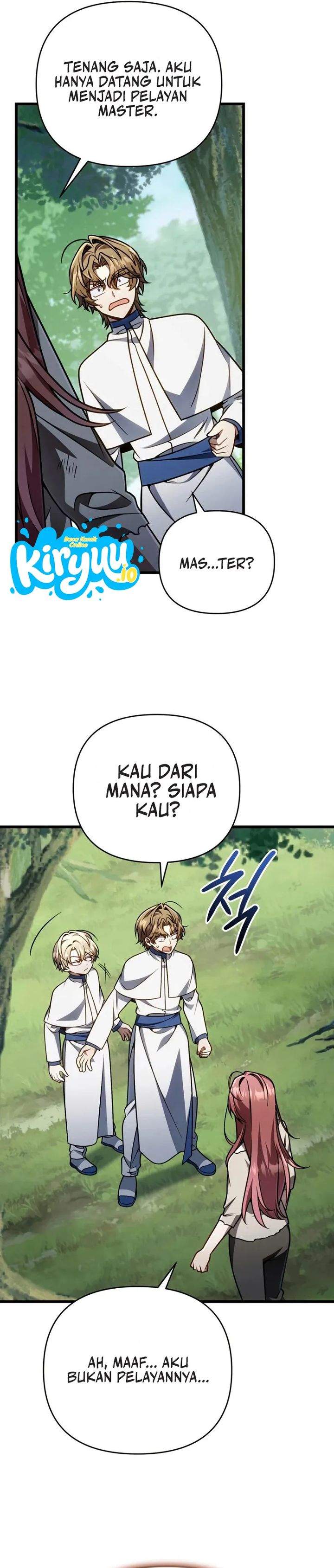 I’m Going To Destroy This Country Chapter 71