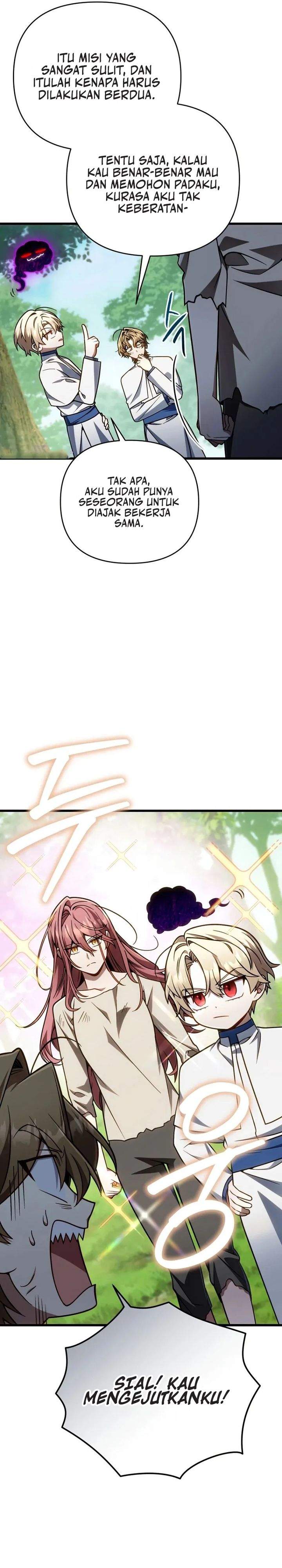 I’m Going To Destroy This Country Chapter 71
