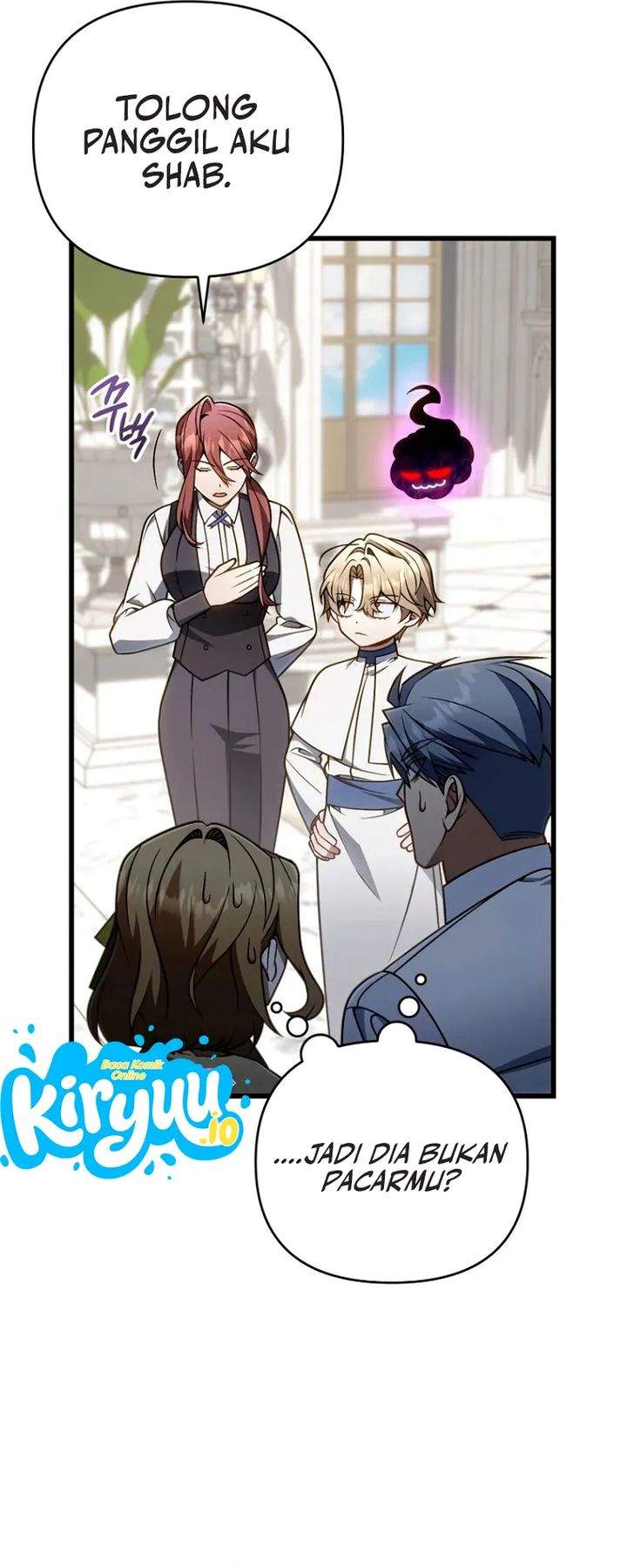 I’m Going To Destroy This Country Chapter 72