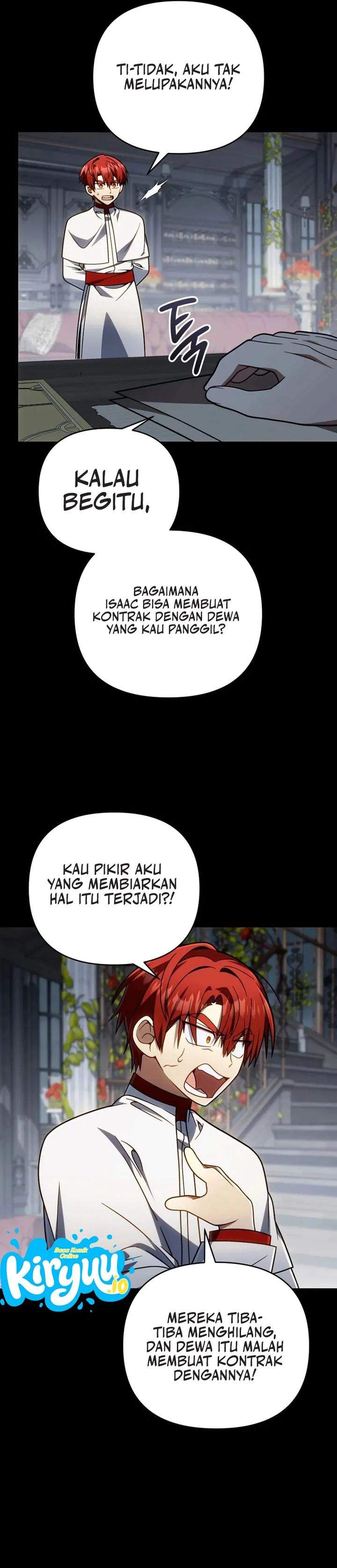 I’m Going To Destroy This Country Chapter 72