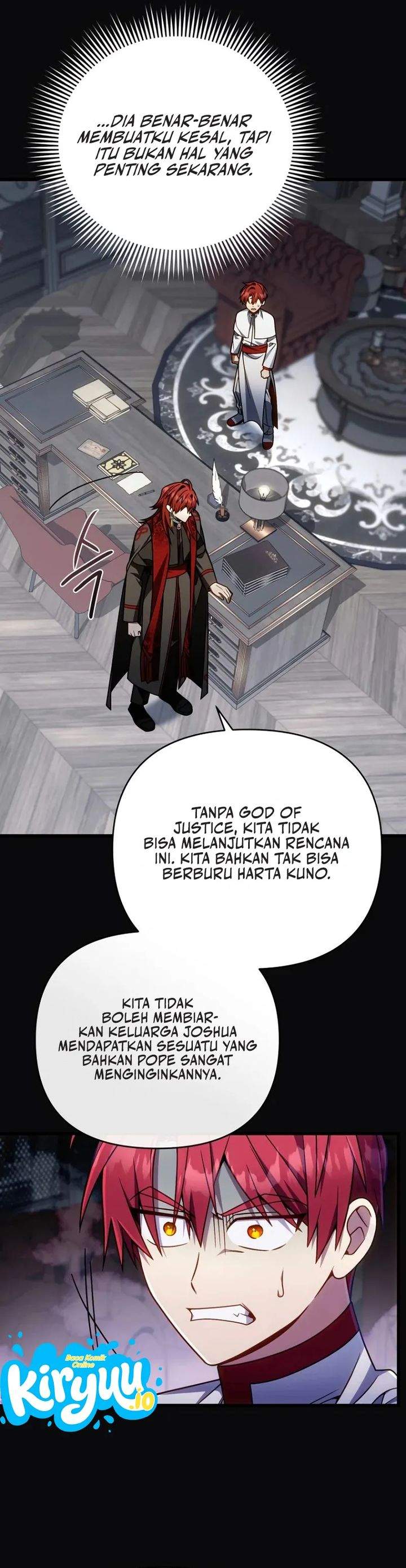 I’m Going To Destroy This Country Chapter 72