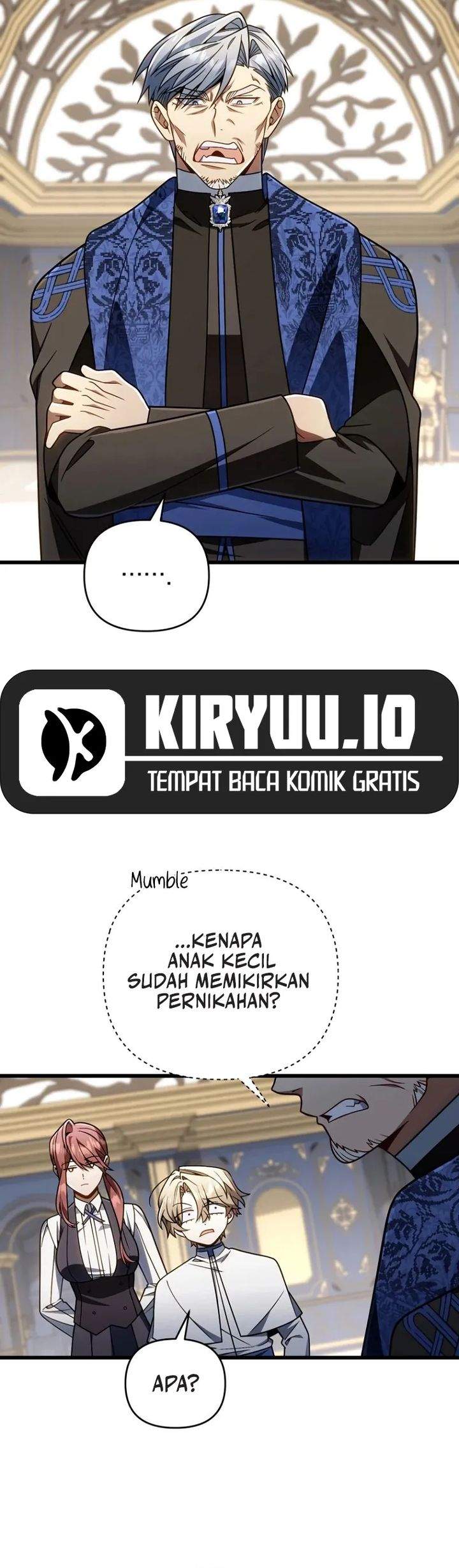 I’m Going To Destroy This Country Chapter 72