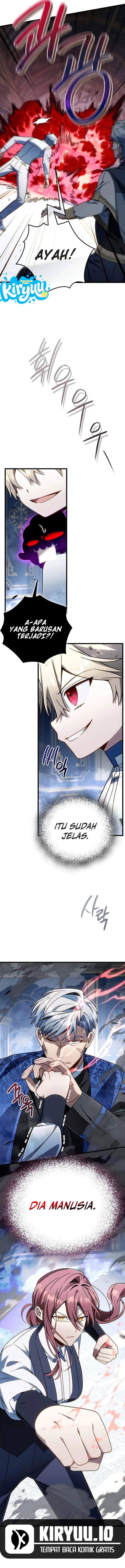 I’m Going To Destroy This Country Chapter 73