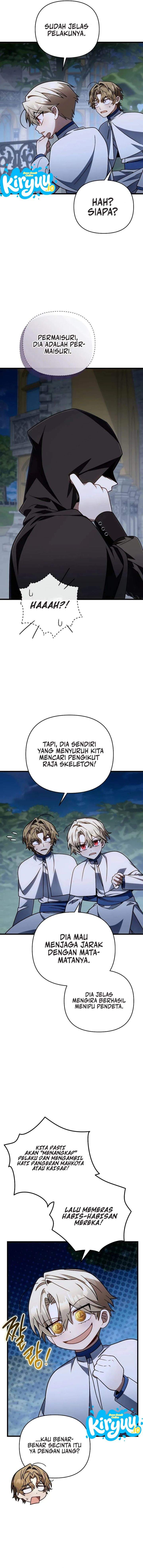 I’m Going To Destroy This Country Chapter 74