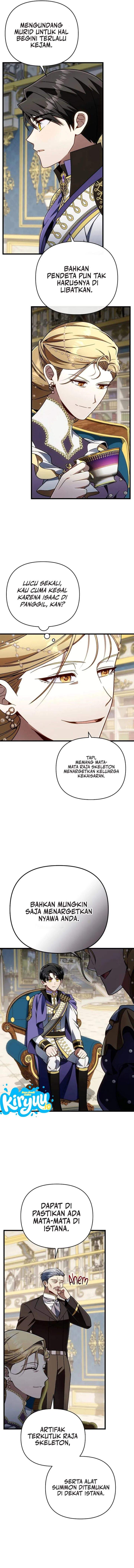 I’m Going To Destroy This Country Chapter 74