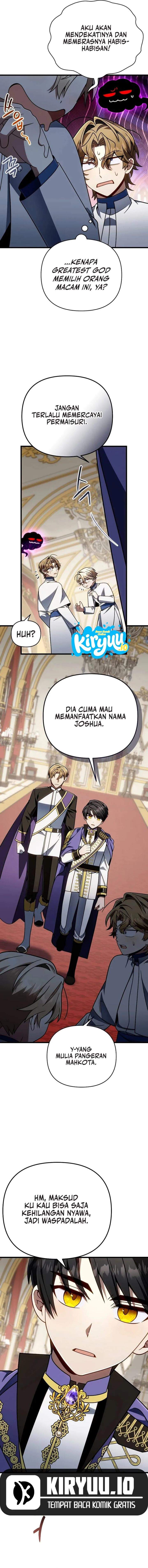 I’m Going To Destroy This Country Chapter 74