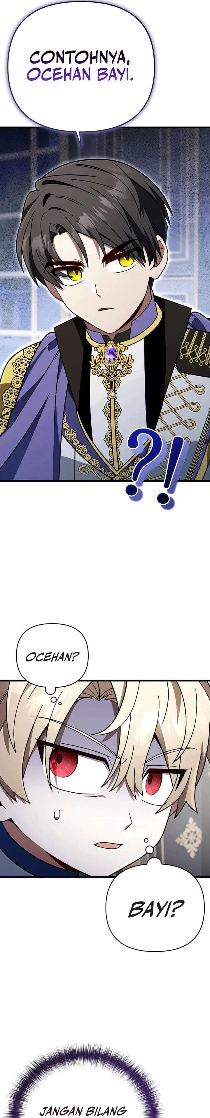 I’m Going To Destroy This Country Chapter 75