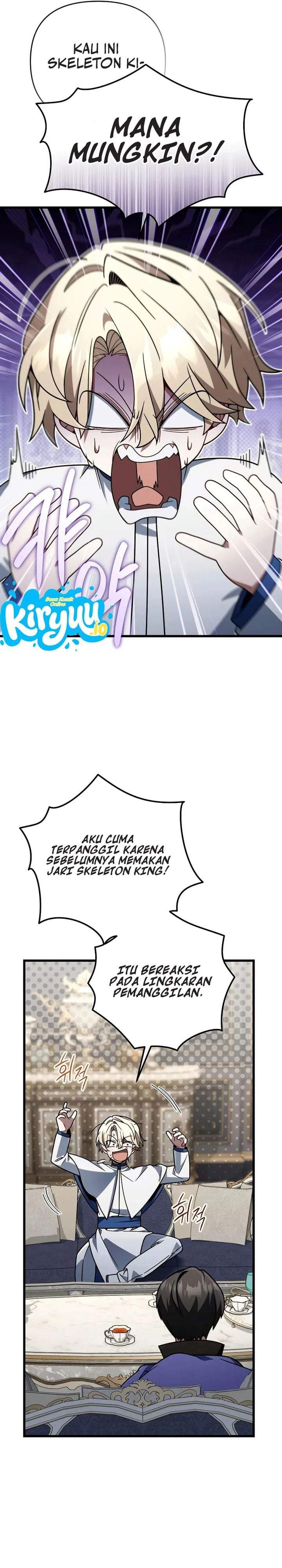 I’m Going To Destroy This Country Chapter 75
