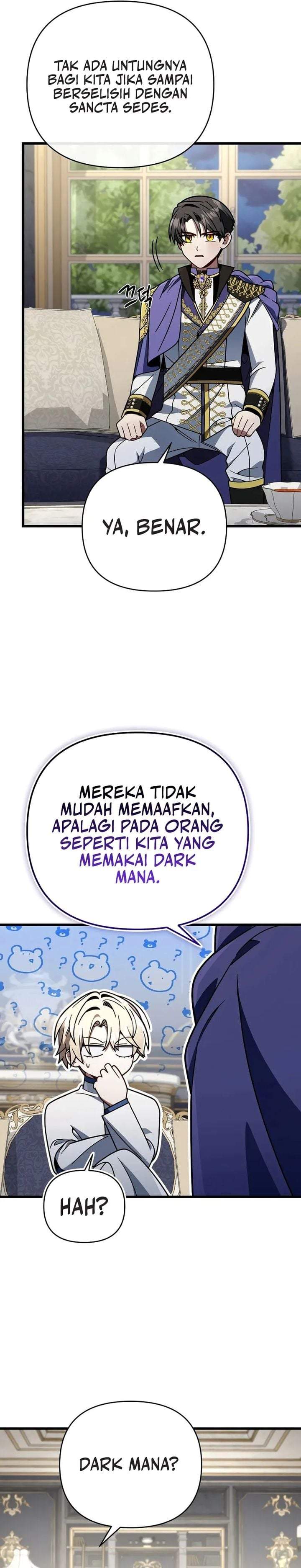 I’m Going To Destroy This Country Chapter 75