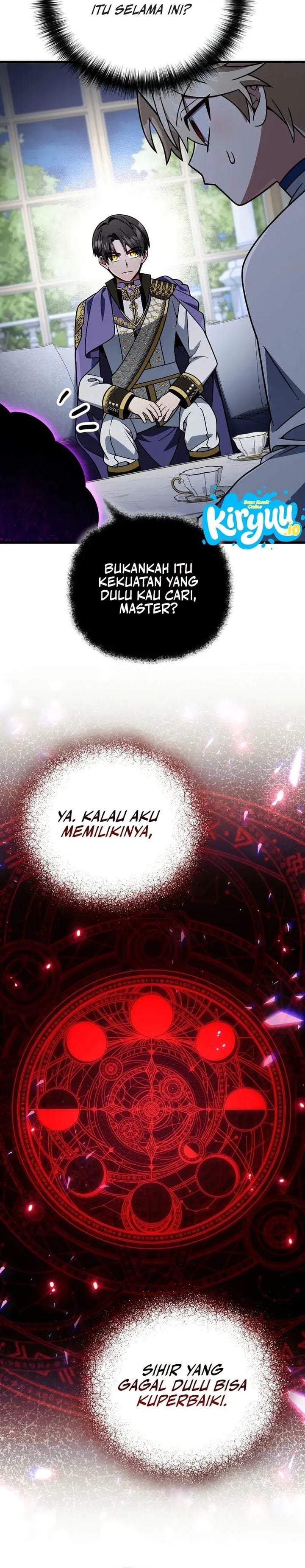 I’m Going To Destroy This Country Chapter 75