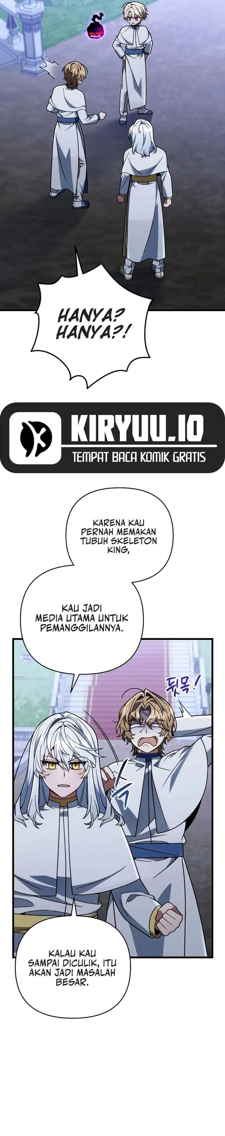 I’m Going To Destroy This Country Chapter 75