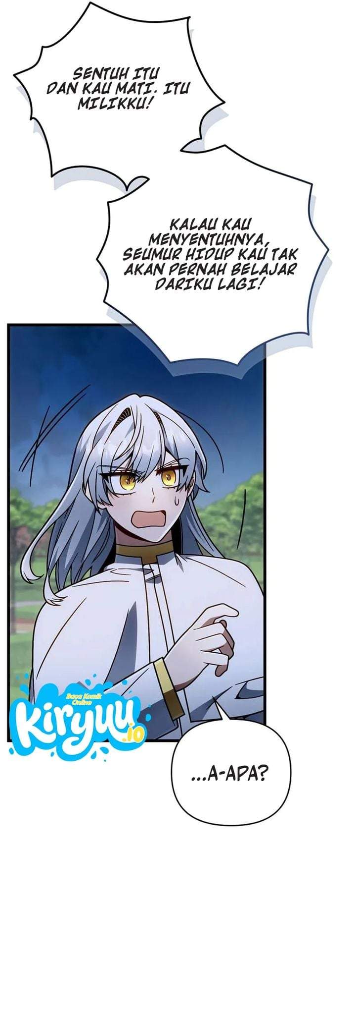 I’m Going To Destroy This Country Chapter 76