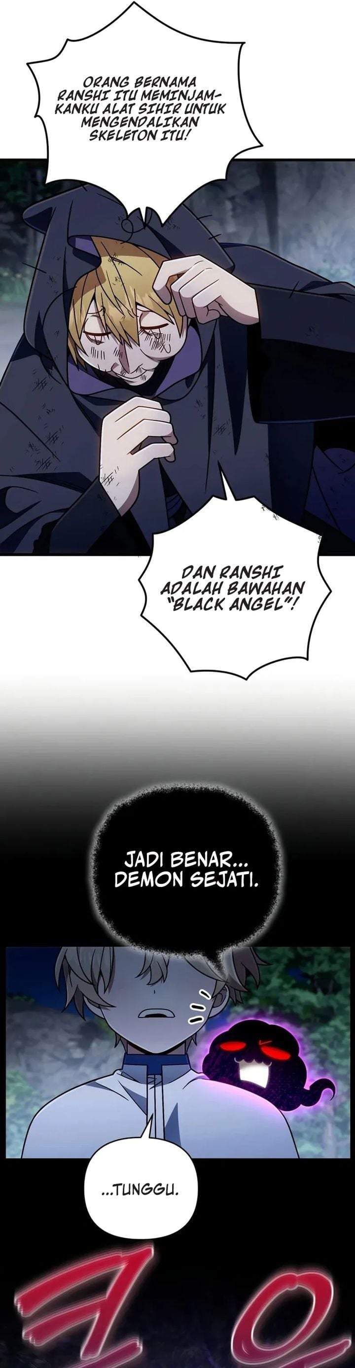 I’m Going To Destroy This Country Chapter 76