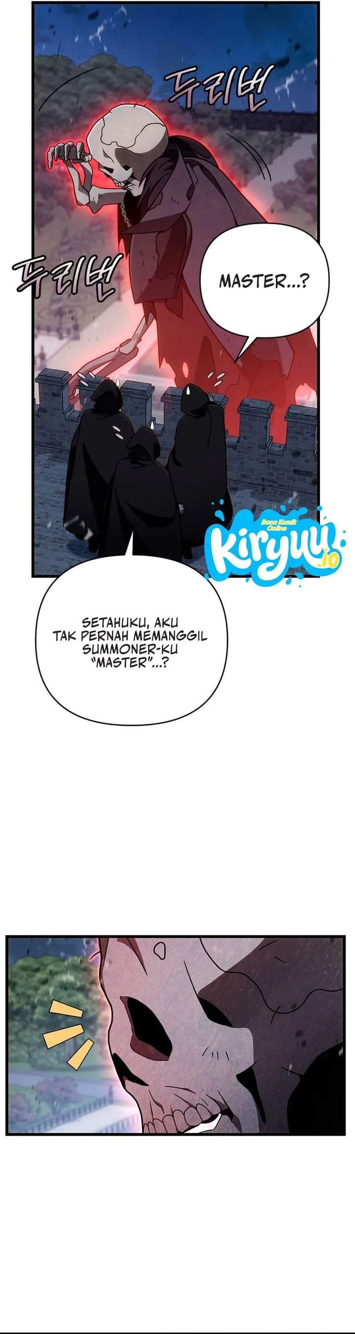 I’m Going To Destroy This Country Chapter 76
