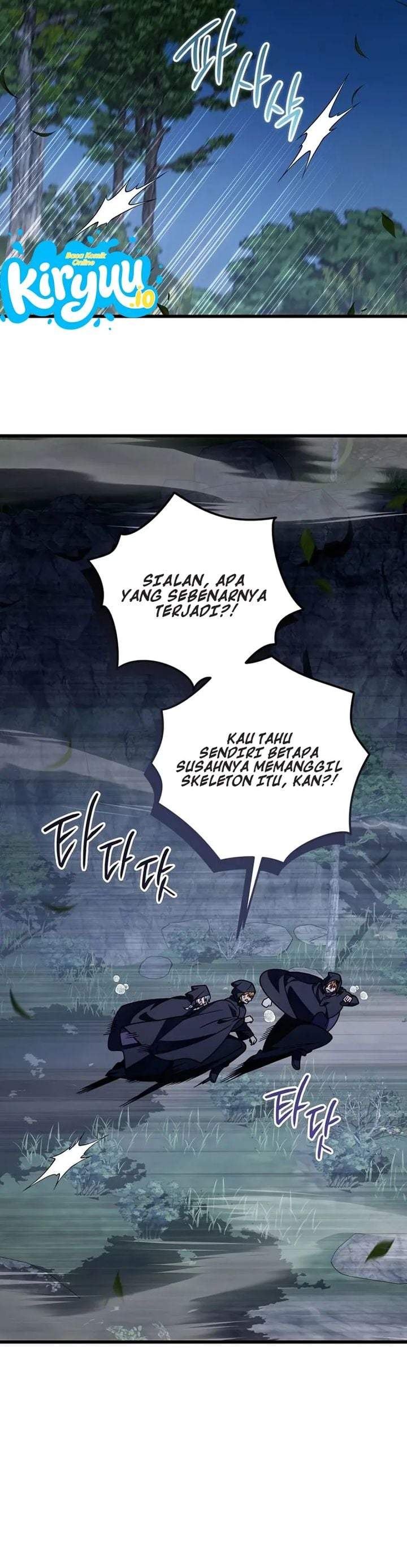 I’m Going To Destroy This Country Chapter 76