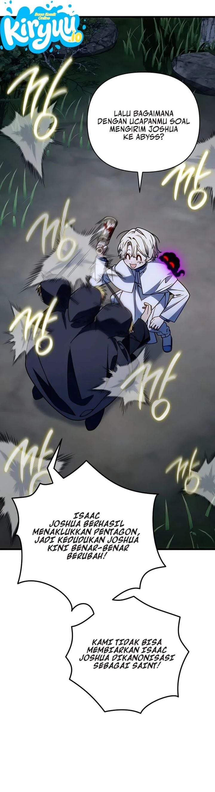 I’m Going To Destroy This Country Chapter 76