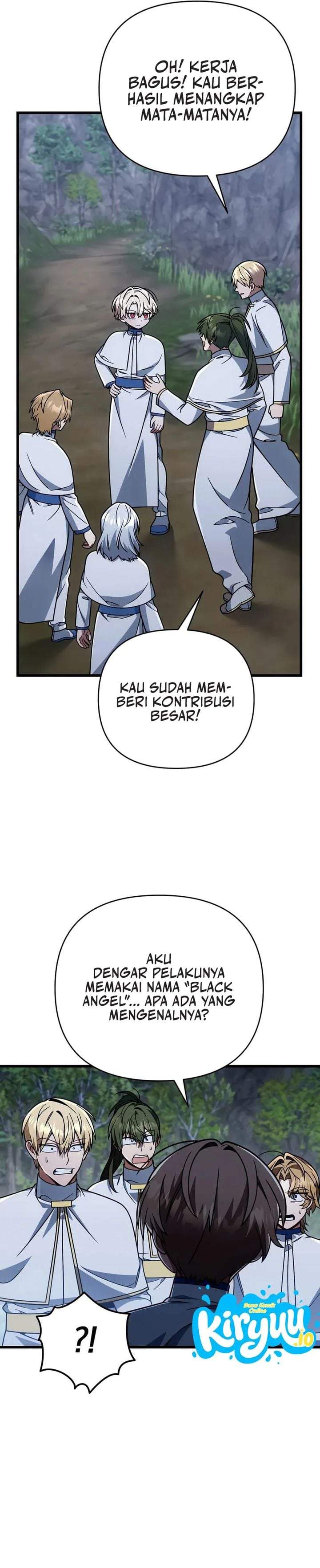 I’m Going To Destroy This Country Chapter 77