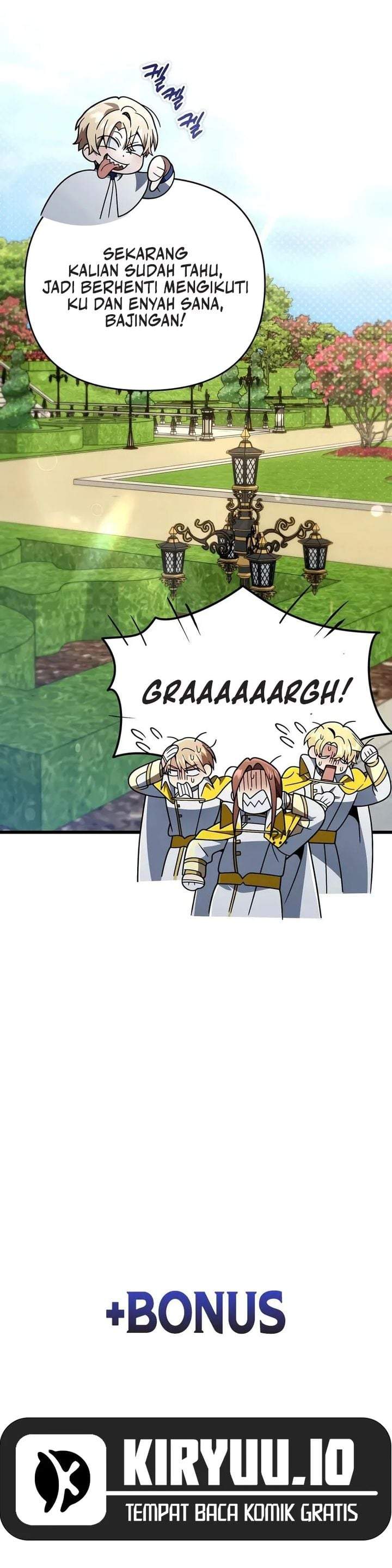 I’m Going To Destroy This Country Chapter 77