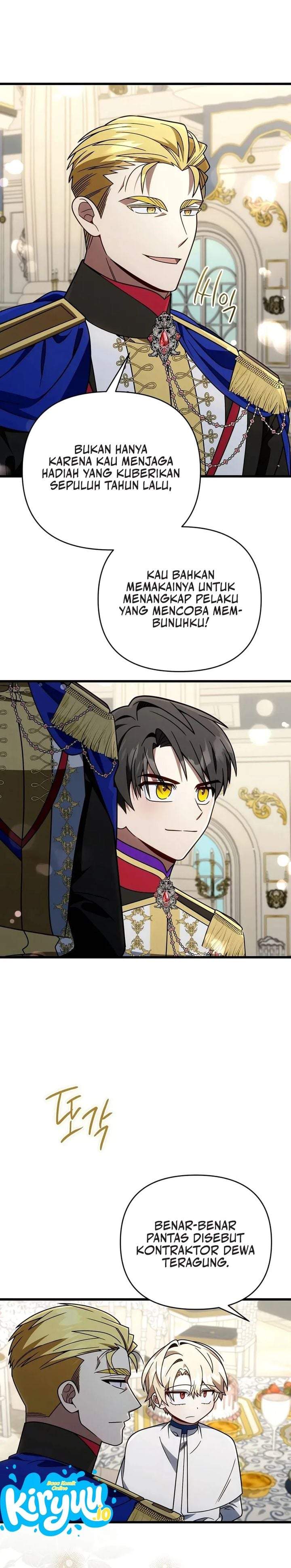 I’m Going To Destroy This Country Chapter 77