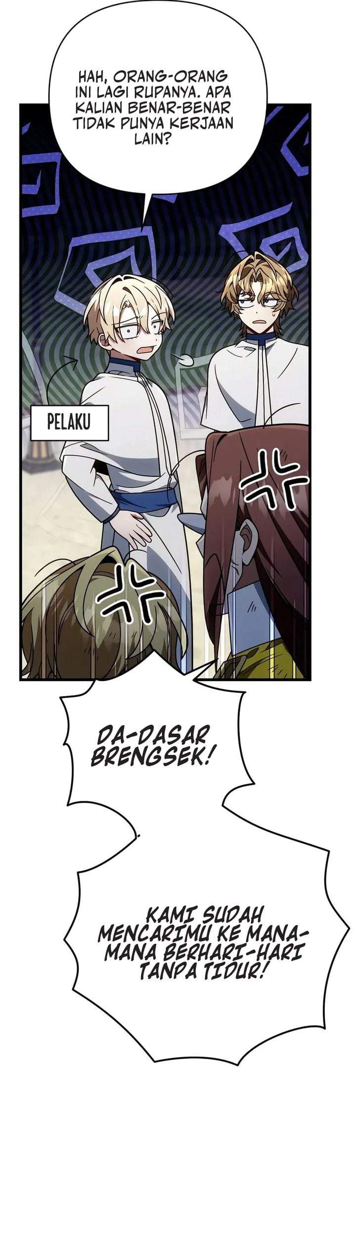 I’m Going To Destroy This Country Chapter 77