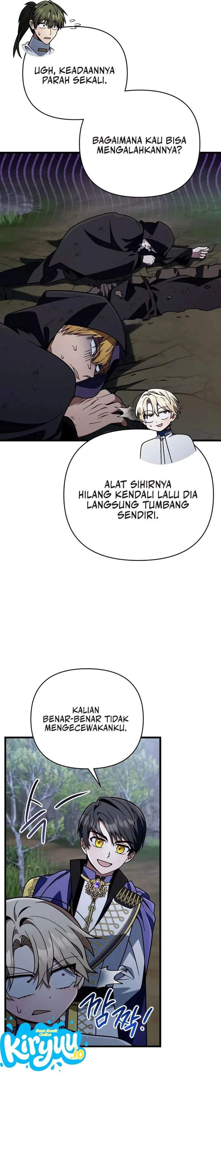 I’m Going To Destroy This Country Chapter 77
