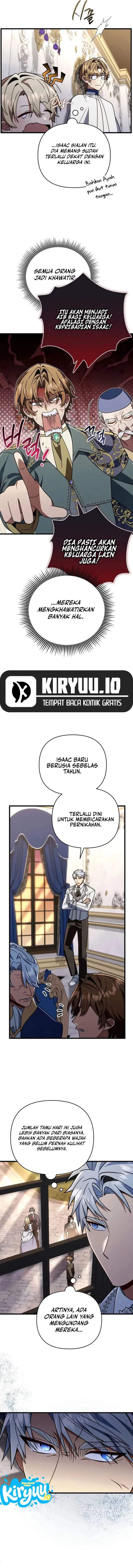 I’m Going To Destroy This Country Chapter 78