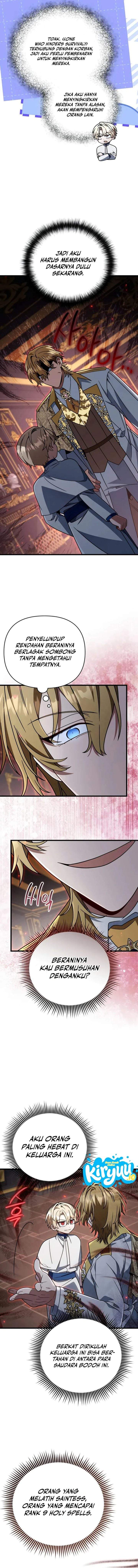 I’m Going To Destroy This Country Chapter 79