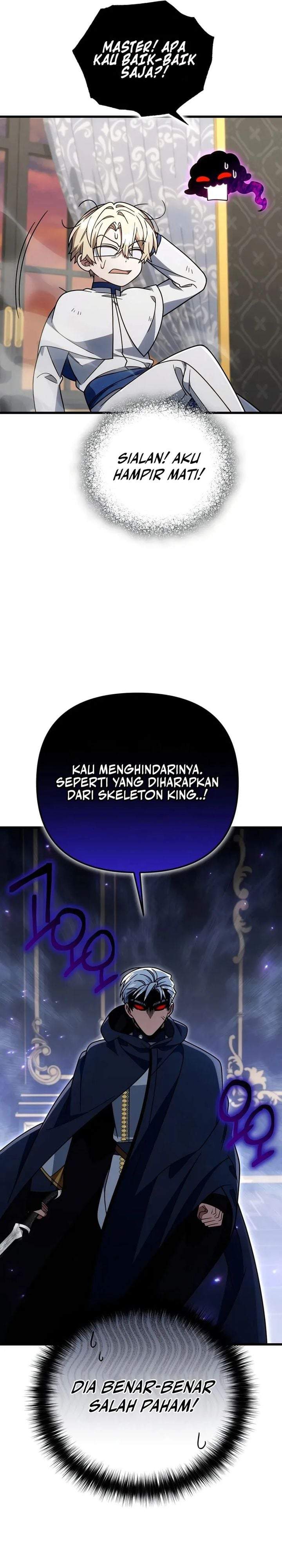 I’m Going To Destroy This Country Chapter 80