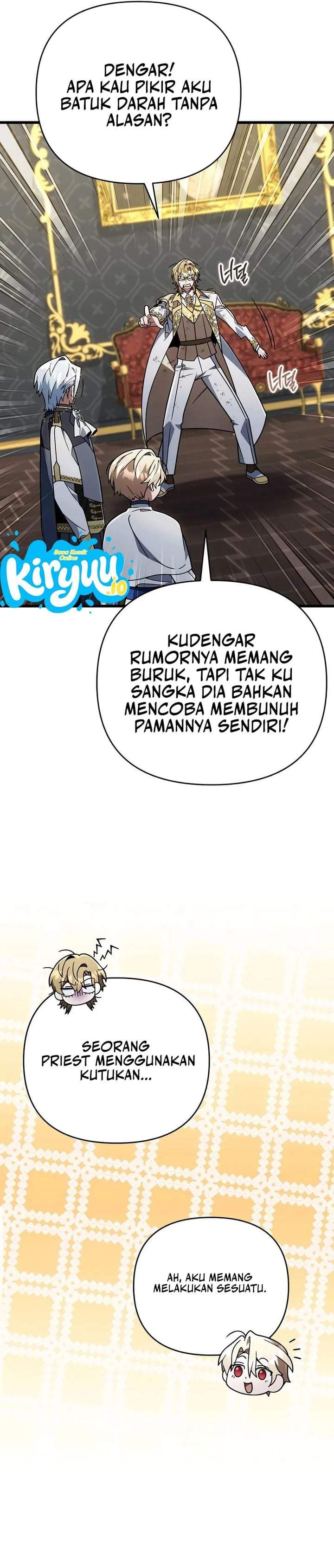 I’m Going To Destroy This Country Chapter 80
