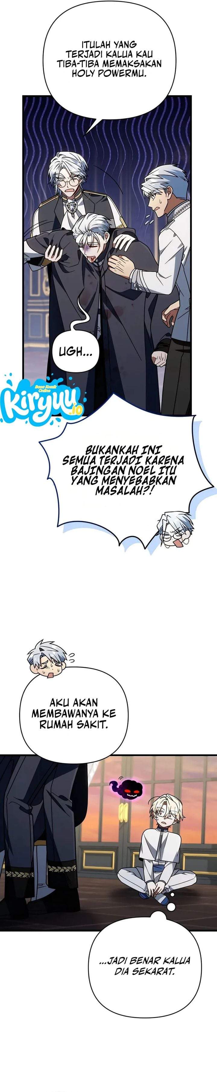 I’m Going To Destroy This Country Chapter 80