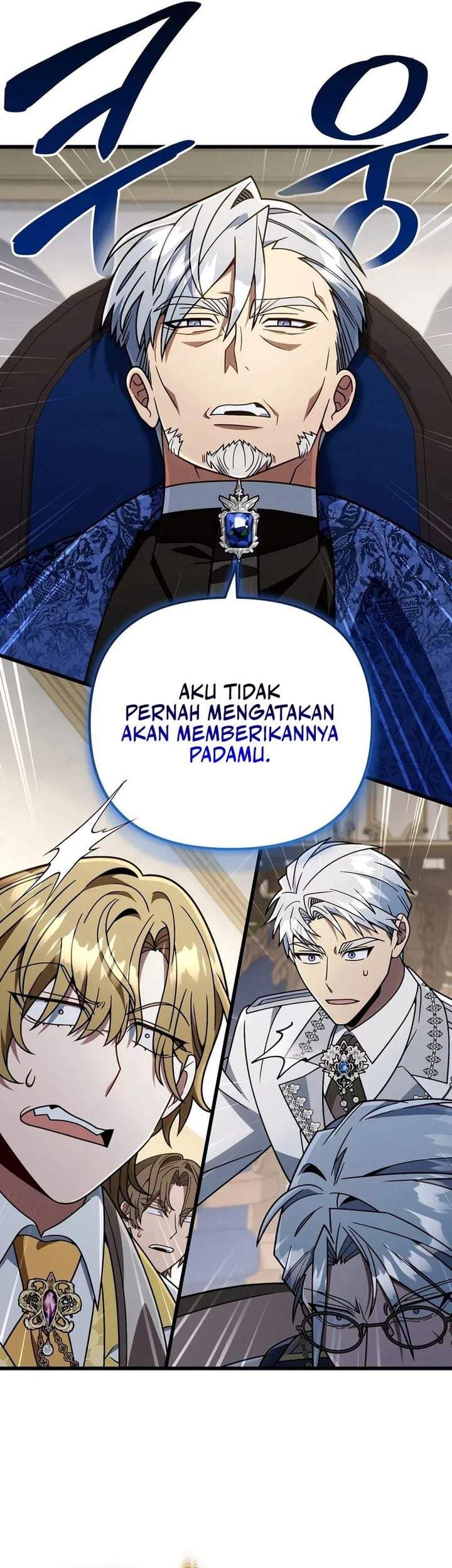 I’m Going To Destroy This Country Chapter 80
