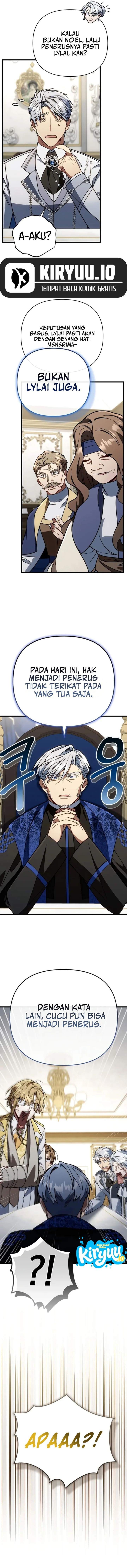 I’m Going To Destroy This Country Chapter 81