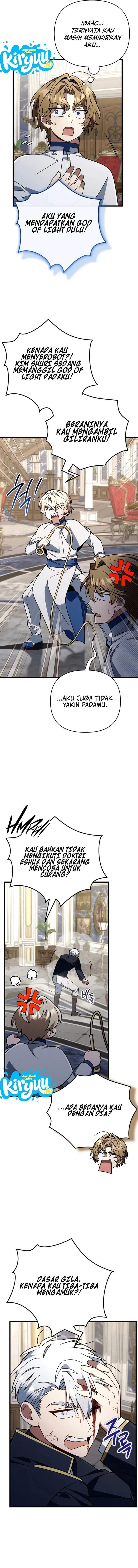 I’m Going To Destroy This Country Chapter 81